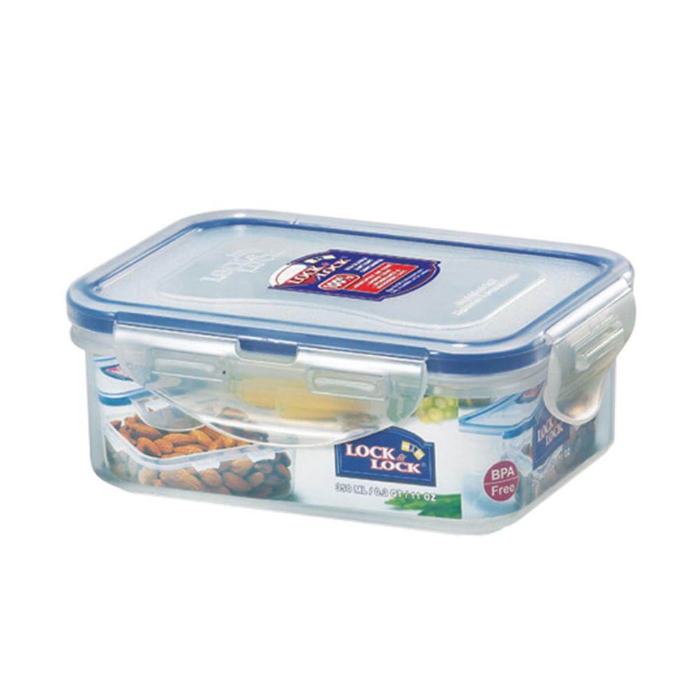 Lock & Lock Rectangular Container 350ml